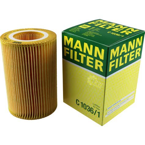 Mann Filter Paket Presto Klima Reiniger F R Smart Cabrio Fortwo