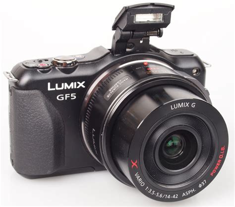 Panasonic Lumix DMC-GF5 Mirrorless Review | ePHOTOzine