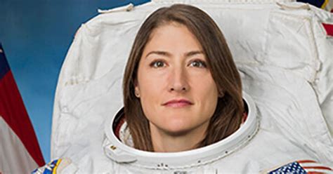 Astronaut Breaks Record For Longest Single Spaceflight By A Woman