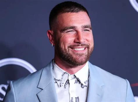 Travis Kelce Thinks Taylor Swift 'Could Be The One': Source