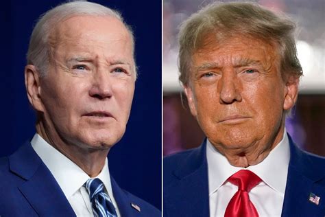 US Präsidentschaftswahlen Das Duell geht in zweite Runde Biden