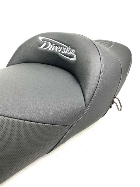 Asiento Confort Gel Yamaha Diversion Tapizados Alguacil