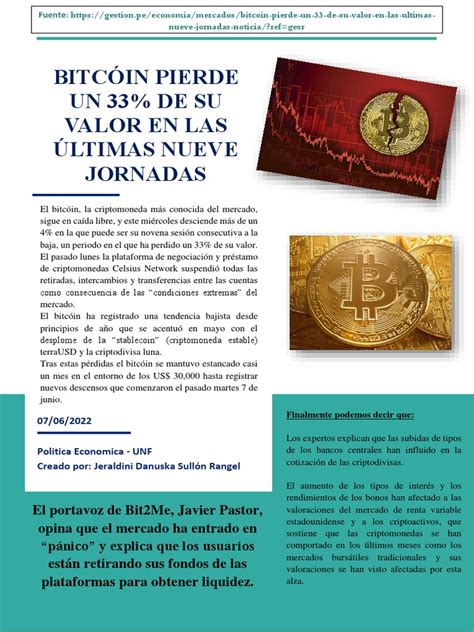 Segunda Noticia Economica Politica Economica Jdsr Pdf