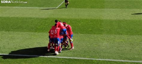 Numancia Sabadell Fren Tico Reparto De Puntos En El Estreno De