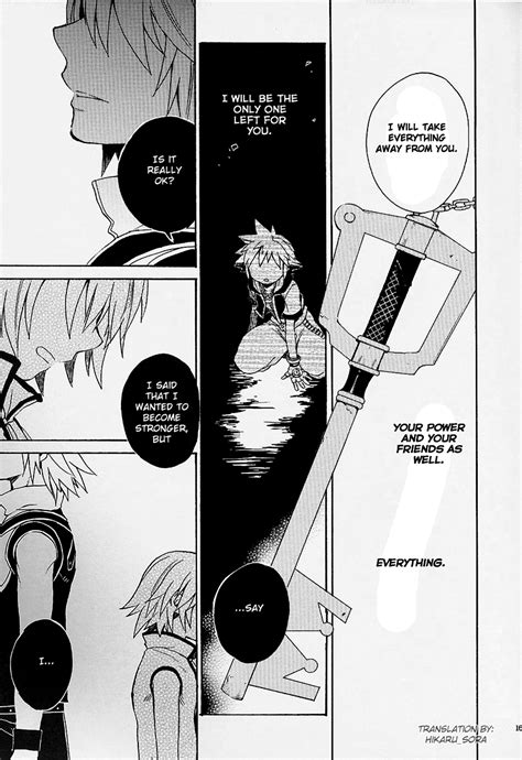 [rs] Kingdom Hearts Dj Echoes Of Memory [eng] Myreadingmanga