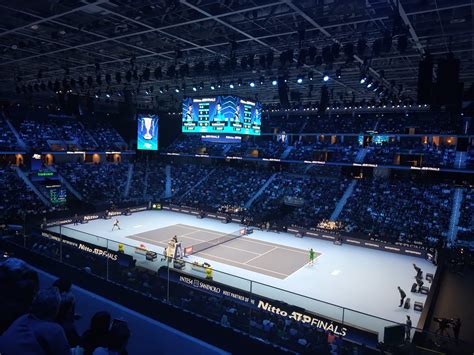 Il Pala Alpitour cambia nome la casa delle Atp Finals si chiamerà