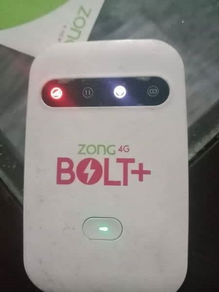 Zong G Device Bolt Plus Other Accessories