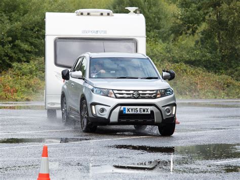 Suzuki Vitara Practical Caravan