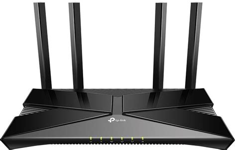 Обзор товара wi Fi роутер TP LINK Archer AX50 AX3000 черный Б У