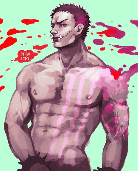 One Piece Katakuri Genderbend