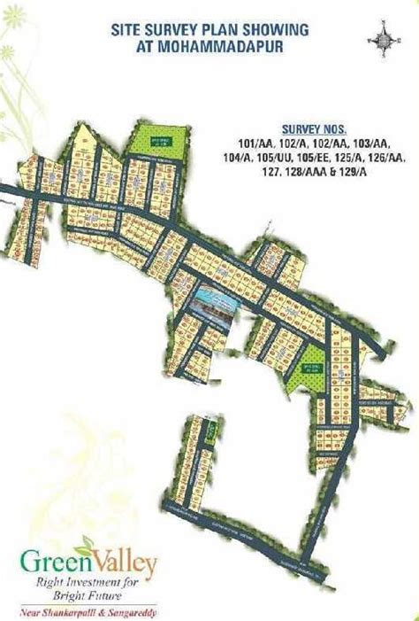 240 Sq Yards Residential Plot For Sale In Mallepally Sangareddy