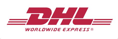 DHL Express Logo - LogoDix