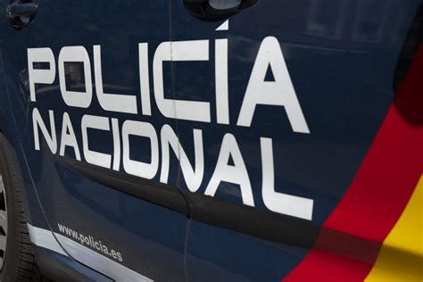 La Polic A Nacional Detiene A Cuatro Personas Por Delitos De