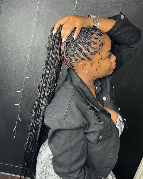 Pretty Bandzz Quick Braided Hairstyles Box Braids Hairstyles For