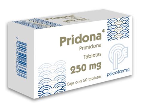 Pridona Mg C Tabletas Farmapronto