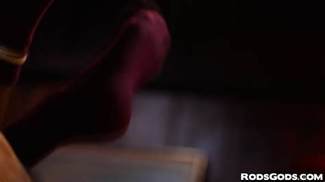 Handsome Elliot Finn And Brandon Anderson In Hot Fucking Scene