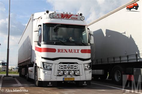 Foto Renault T Serie Van Transportbedrijf C A Van De Water Truckfan