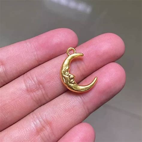 Moon God Etsy