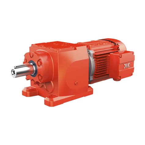 Jrtr Series Helical Gearmotor Prime Opus Inc