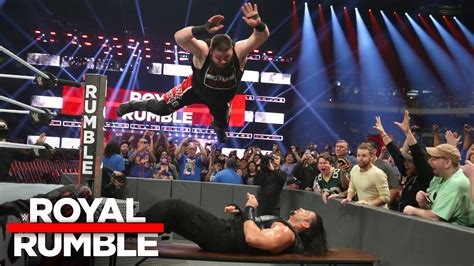 Roman Reigns Vs Kevin Owens Wwe Universal Title No Disqualification