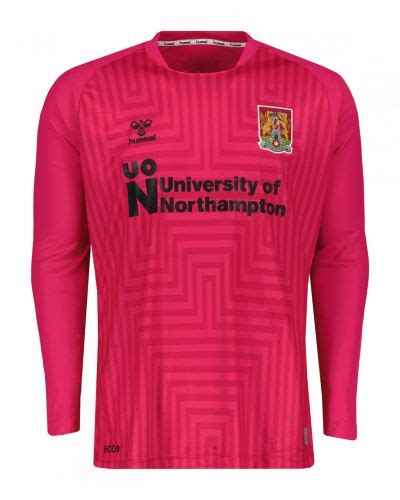 Northampton Town Kit History - Football Kit Archive