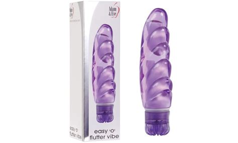 Adam And Eve Easy O Vibrator Groupon Goods