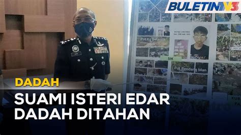 Dadah Polis Tahan Suspek Dalam Op Tapis Khas Youtube