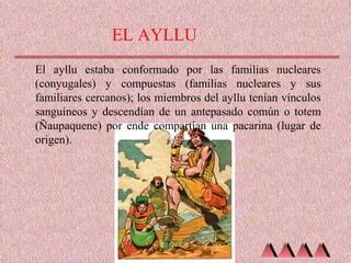 El Ayllu PPT