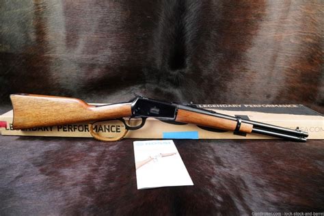 Rossi Braztech Model R92 R 92 45 Long Colt LC 16 Lever Action Rifle