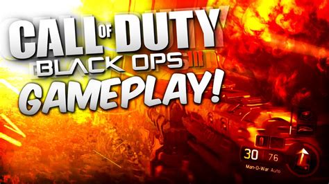 Black Ops Raw Gameplay Music Youtube