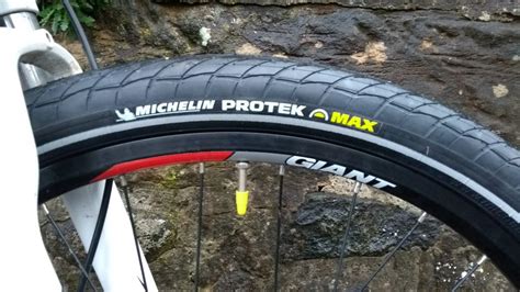 Michelin Protek Tyres At Andys Bike Clinic Andys Bike Clinic