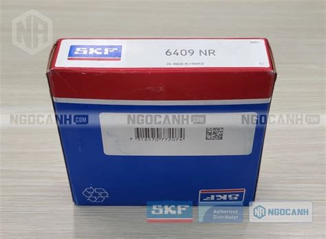 Vòng bi SKF 6409 NR chính hãng, Đại lý ủy quyền SKF