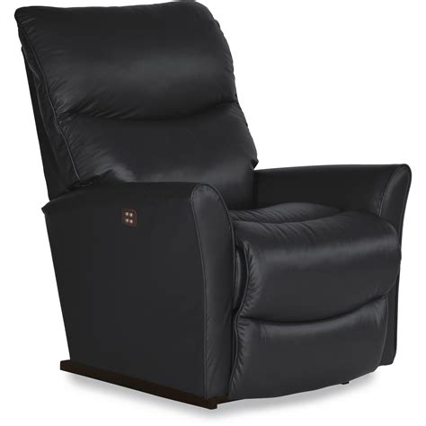 La Z Boy Rowan Small Scale Power Wall Saver Recliner With Usb Port Godby Home Furnishings