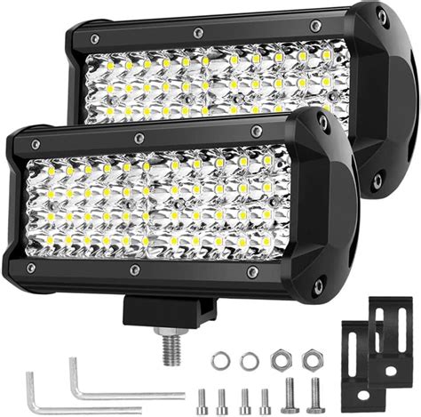 Np Wellit X W Led Arbeitsscheinwerfer Scheinwerfer Offroad