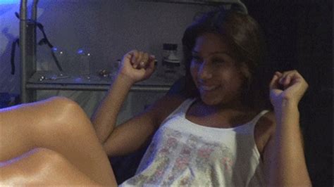 Toe Tickling Turns On 19 Y O Latina HiLite 1 Wmv TICKLISH Dolls Clips4sale