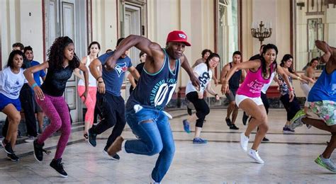 Make 2017 The Year You Visit Cuba Join Us For The 2nd International Cuban Dance Festival In