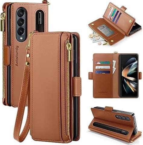 Amazon Antsturdy For Samsung Galaxy Z Fold G Case Wallet Women