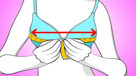 4 Ways To Measure Your Bra Size Wikihow