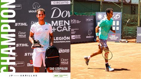 Juan Pablo Varillas Escaló 12 Posiciones En El Ránking Atp Tras Ganar