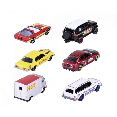 Vehicle Majorette Th Anniversary Premium Types Ema Kaina