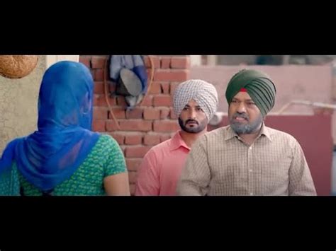 Punjabi Comedy Movie B N Sharna Tarsem Jassar Gurpreet Ghuggi