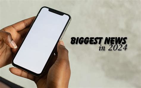 biggest news