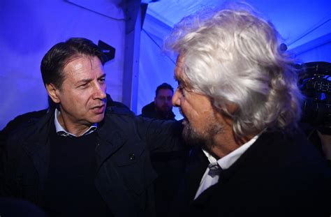 Giuseppe Conte Risponde A Beppe Grillo E Non Solo A Lui Il Destino