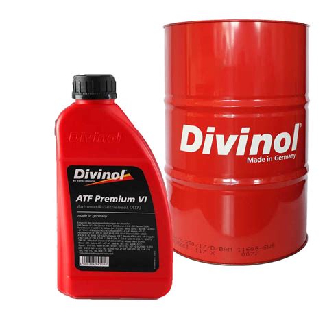 ULJE DIVINOL ATF PREMIUM VI Autobat