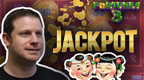 Echo Fortunes 3 JACKPOT 10 Bet Bonus Free Games With 2 Retriggers