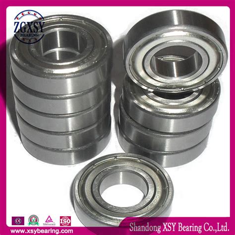 Skf Shielded Deep Groove Ball Bearing Zz Buy Product On Xsy Bearing