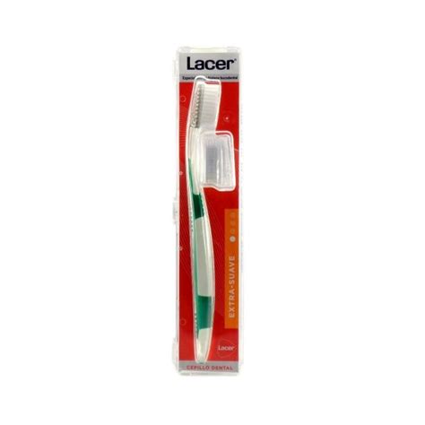 Lacer Cepillo Dental Extra Suave FarmaSoler