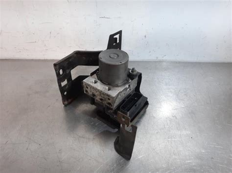 ABS Pump Citroen Berlingo 1 6 Hdi BlueHDI 75 9800530980 DV6ETED