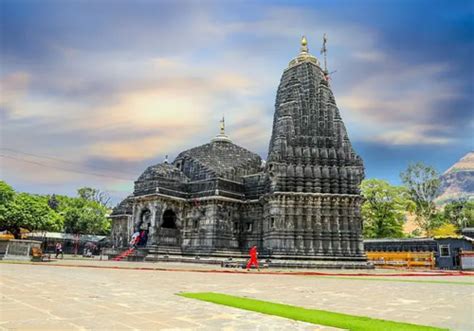 Five Jyotirlingas In Maharashtra Maharashtra Tourism Jyotirling