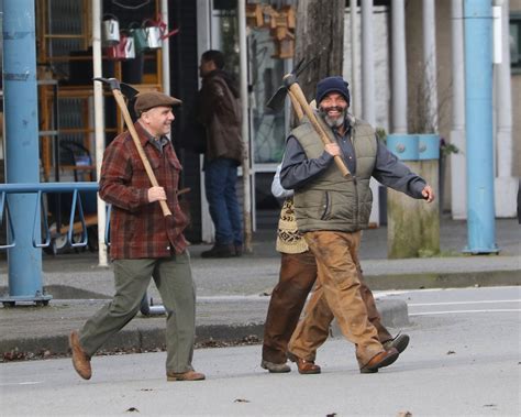 'Once Upon A Time' films for the very last time in Steveston (PHOTOS